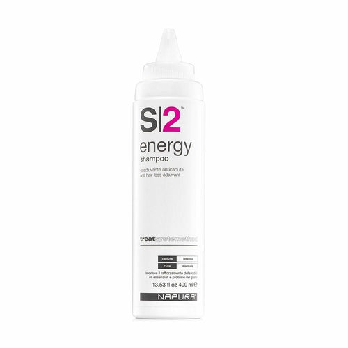 NAPURA S2 Professional Anti Hair Loss Shampoo with Biotin — 13.53 fl oz
