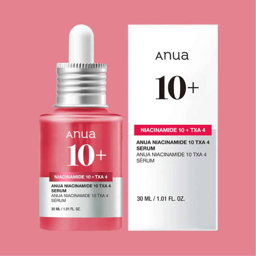 ANUA Niacinamide 10% + TXA 4% Dark Spot Correcting Serum — 3 Pack
