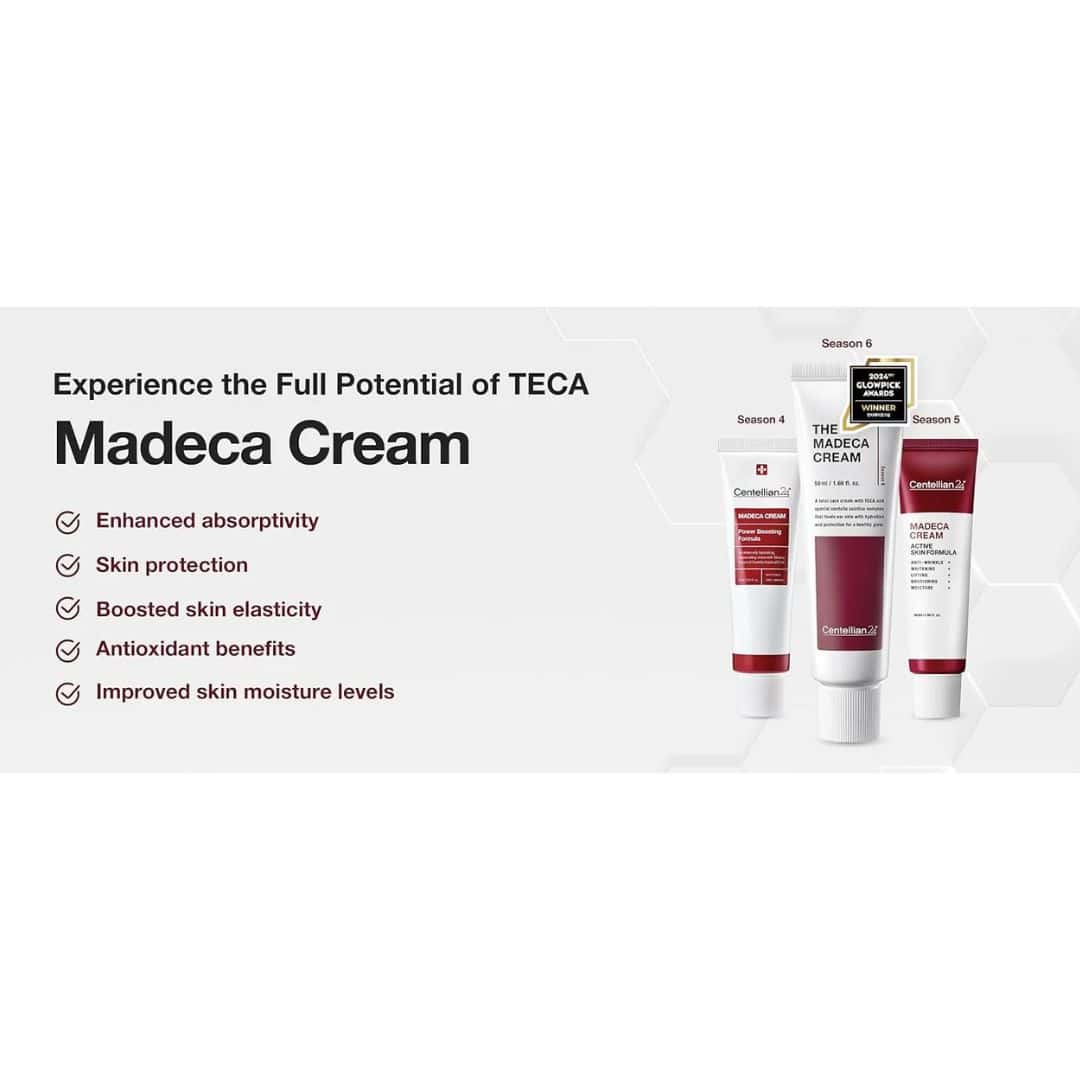 Centellian24 Madeca Cream — 15ml