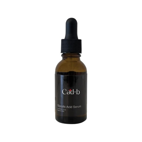 Glycolic Acid Serum — Vegan, Paraben-Free & Cruelty-Free