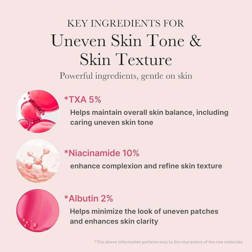 Medicube TXA Niacinamide 15 Serum — 30ml
