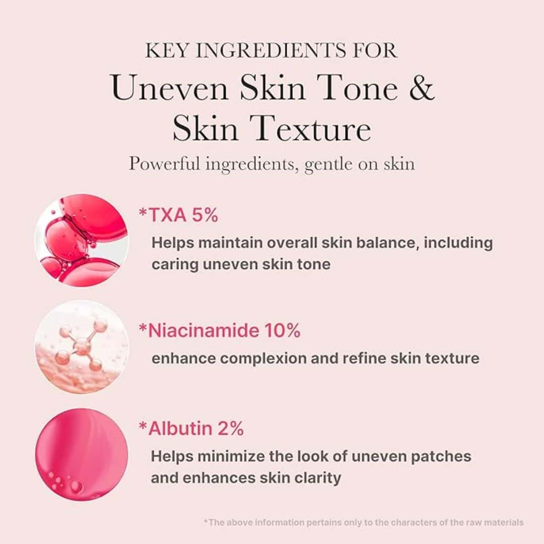 Medicube TXA Niacinamide 15 Serum — 30ml
