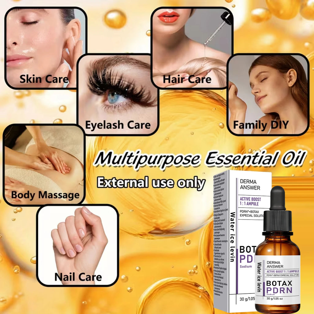 Hyaluronic Acid, Niacinamide & Vitamin C Face Oil