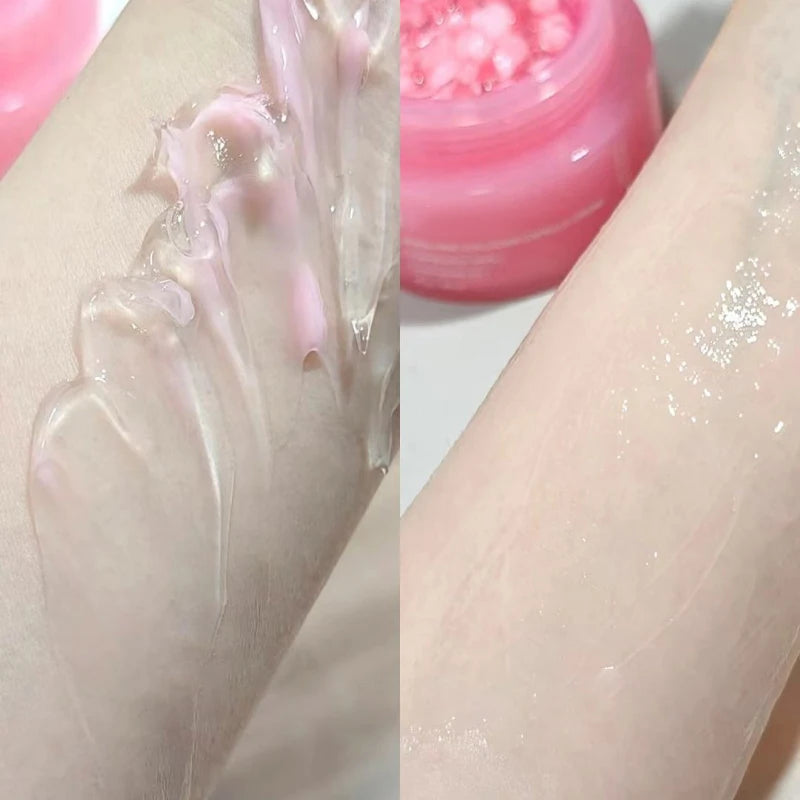 PDRN Pink Collagen Capsule Cream with Niacinamide