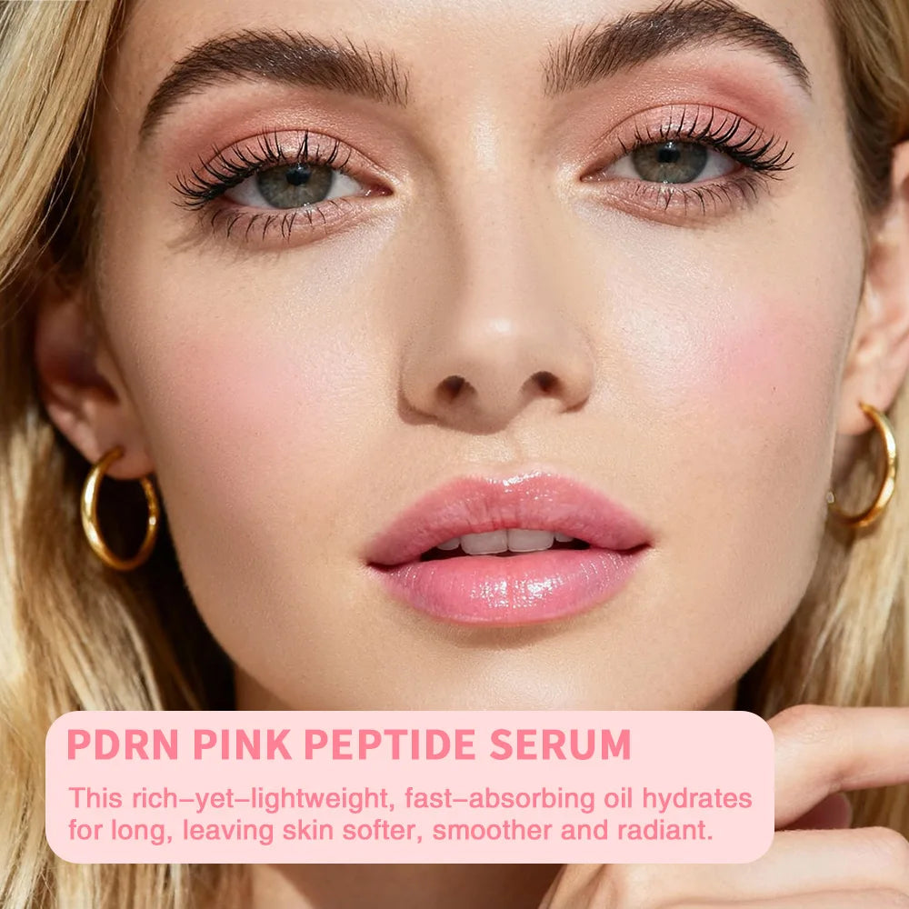 Lakerain Salmon DNA PDRN Pink Peptide Serum