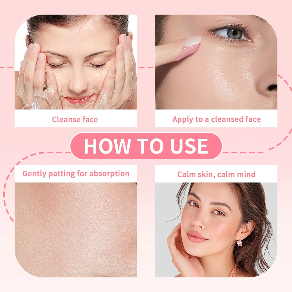 Lakerain Salmon DNA PDRN Pink Peptide Serum