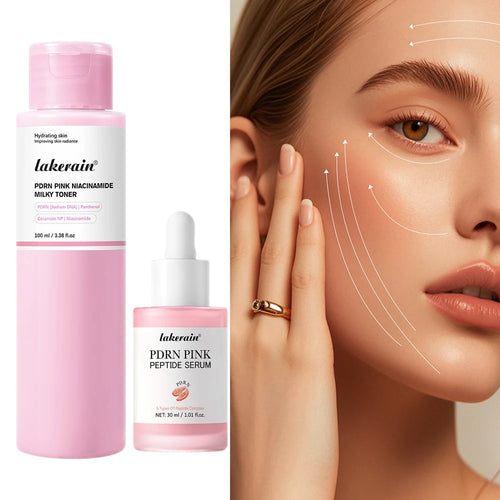 Lakerain Salmon DNA PDRN Pink Peptide Serum