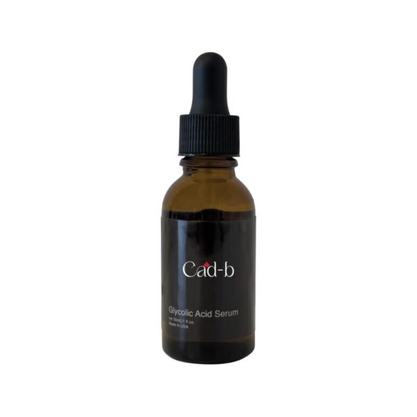 Glycolic Acid Serum — Vegan, Paraben-Free & Cruelty-Free