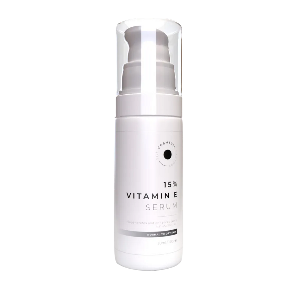 15% Vitamin E Serum — 30ml