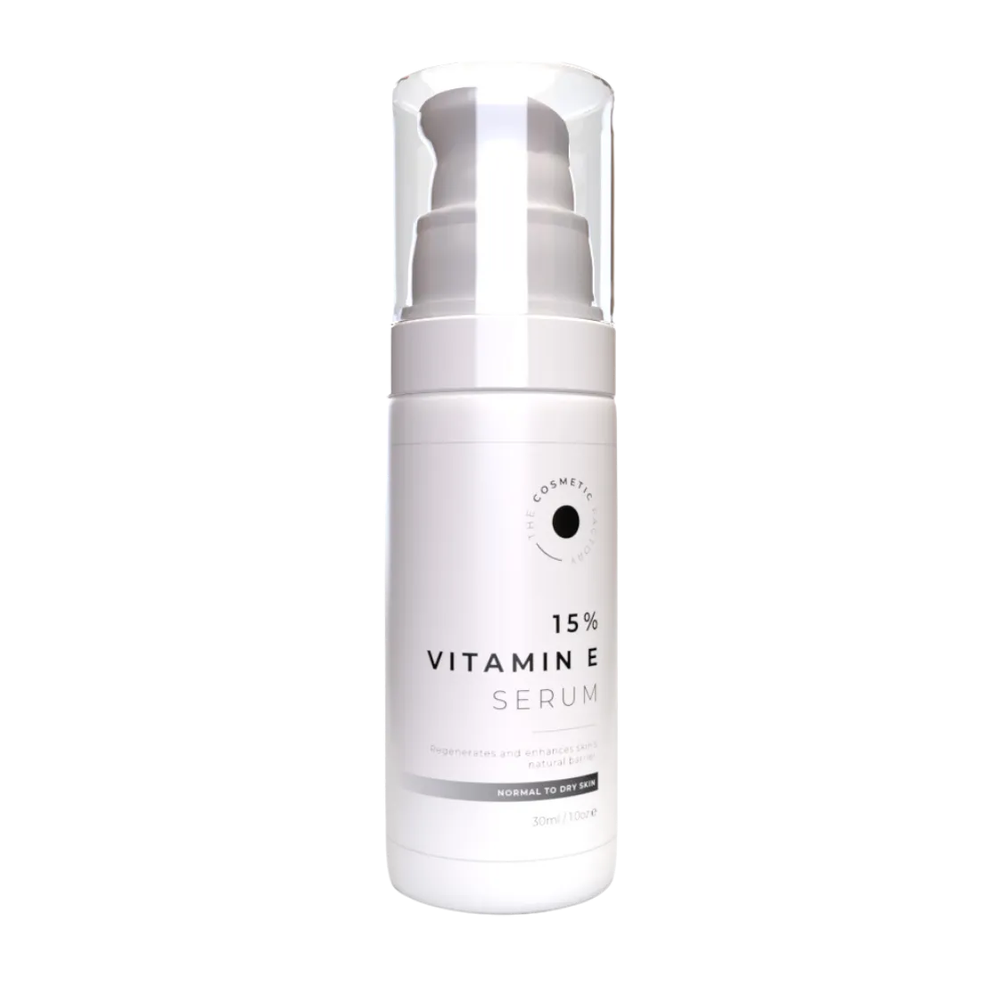 15% Vitamin E Serum — 30ml