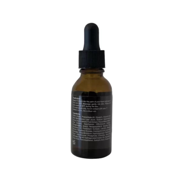 Glycolic Acid Serum — Vegan, Paraben-Free & Cruelty-Free