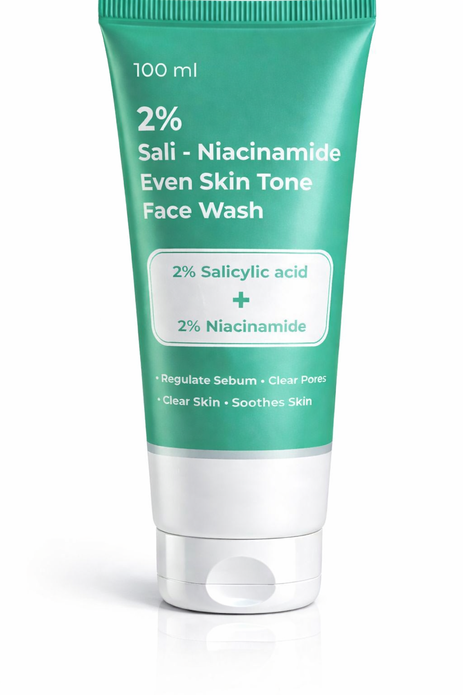 Salicylic Niacinamide Face Wash